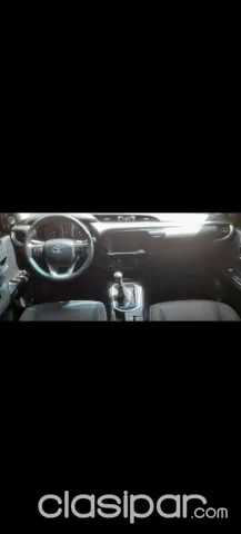Toyota Hilux 2023 — foto 3