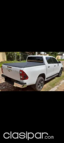 Toyota Hilux 2023 — foto 5