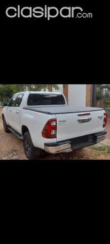 Toyota Hilux 2023 — foto 6