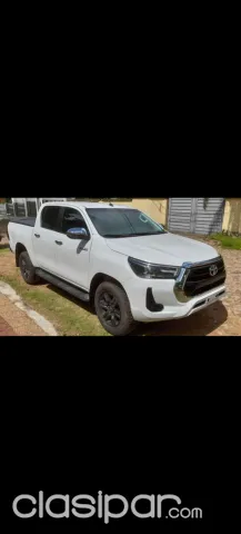Toyota Hilux 2023 — foto 7