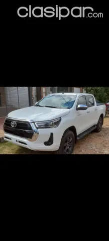 Toyota Hilux 2023 — foto 8