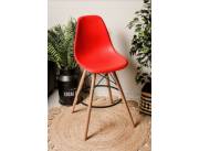 BUTACA ALTA EAMES ROJO (3866)