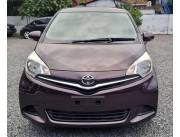 Vendo Hermoso Toyota New Ractis 2011 Recien Importado