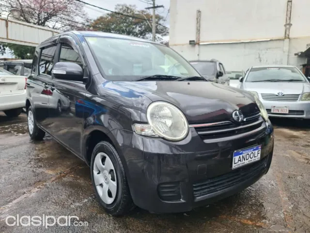 Toyota Sienta 2012 - foto 2