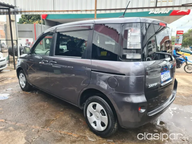 Toyota Sienta 2012 — foto 5