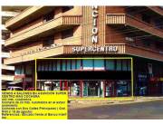 4 salones comerciales juntos en Asunción Super Centro