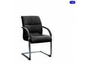 SILLA FIJA 3346 ABBA NEGRO