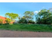 TERRENO DETRAS DEL SHOPPING PINEDO VILLA AMELIA