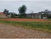 Terreno de 1.089 M2 Lambaré Zona Residencial a pasos del colegio SEK