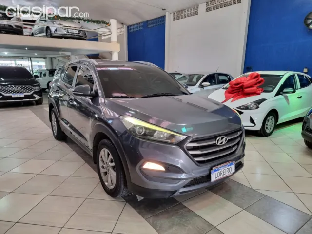 Hyundai Tucson 2016 - foto 2