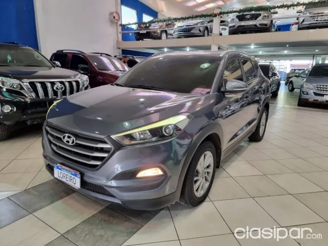 Hyundai Tucson 2016 — foto 3
