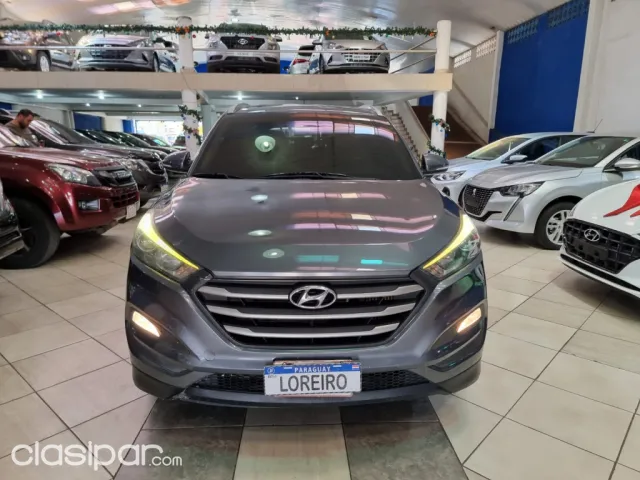 Hyundai Tucson 2016 — foto 4