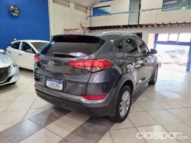Hyundai Tucson 2016 — foto 5