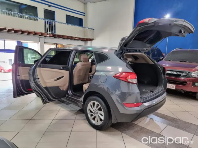 Hyundai Tucson 2016 — foto 6