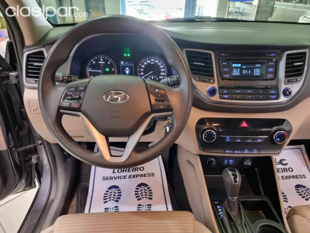 Hyundai Tucson 2016 — foto 7