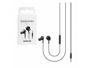 SAMSUNG EARPHONES 3,5MM BLACK P/ SAMSUNG A04 (EO-IA5DBBEGWW) |HP STORE