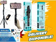 TRIPODE Y ESTABILIZADOR BLUETOOTH LU-Z503