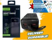 CARGADOR PORTATIL 32000MAH EP-C855