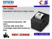 Impresora Termica Epson