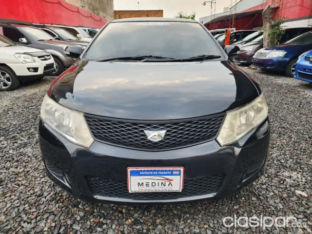 Toyota Allion 2007 — foto 4