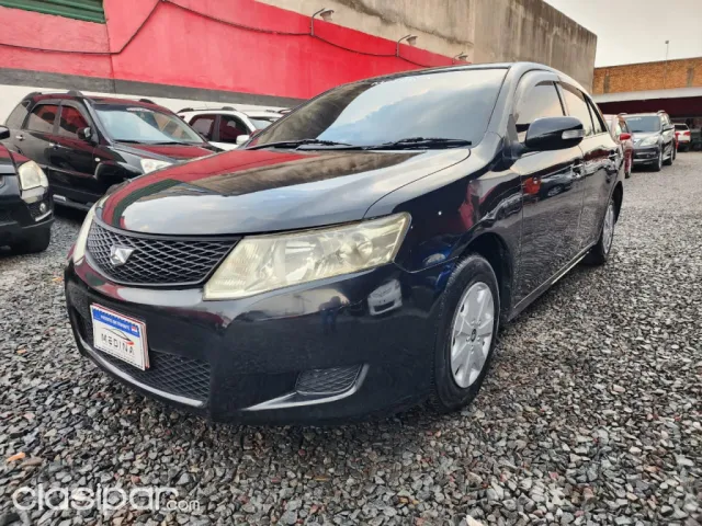 Toyota Allion 2007 - foto 8