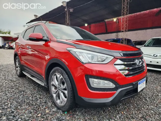 Hyundai Santa Fé 2015 - foto 2