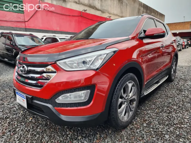 Hyundai Santa Fé 2015 — foto 5