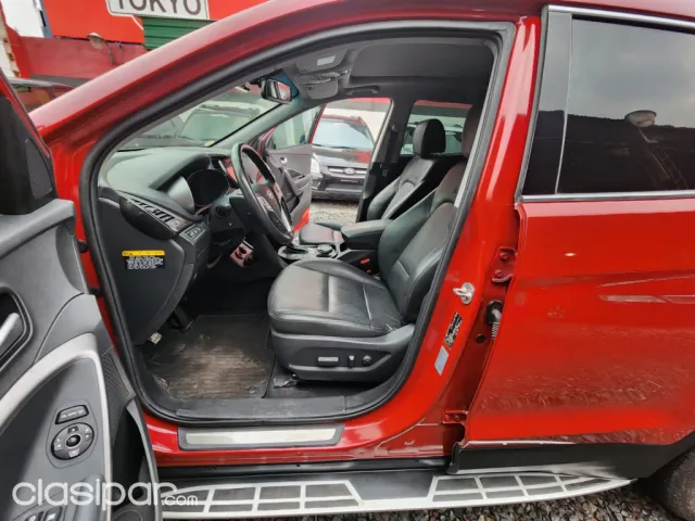 Hyundai Santa Fé 2015 — foto 6