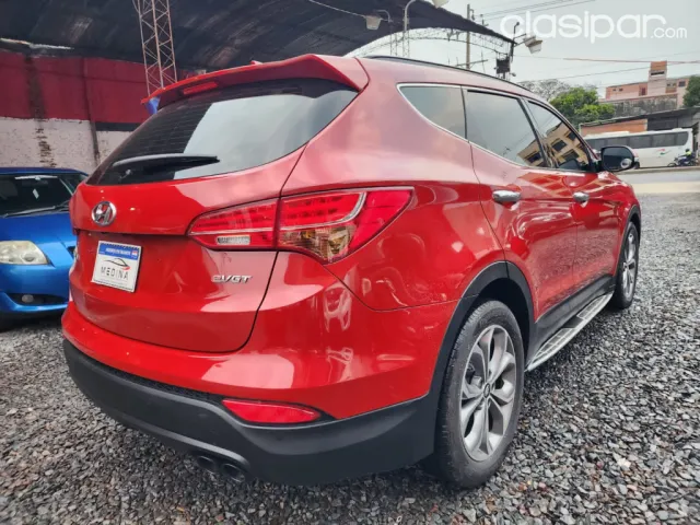 Hyundai Santa Fé 2015 — foto 7