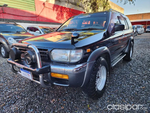 Nissan Terrano 1998 - foto 2