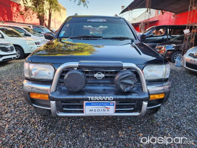 Nissan Terrano 1998 — foto 5