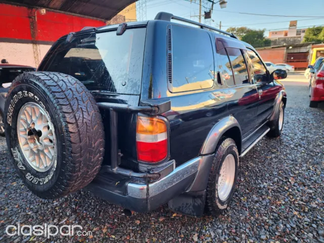 Nissan Terrano 1998 — foto 6