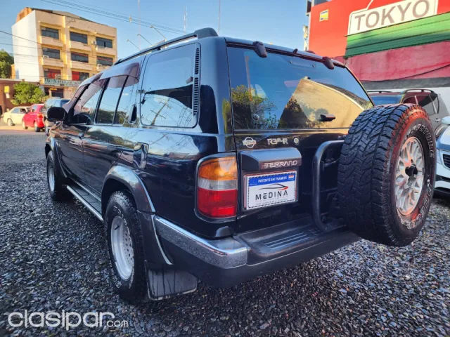 Nissan Terrano 1998 - foto 8