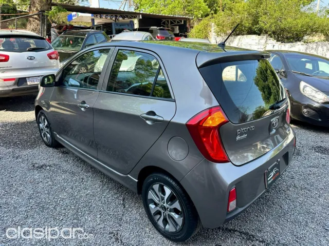 Kia Picanto 2017 — foto 4