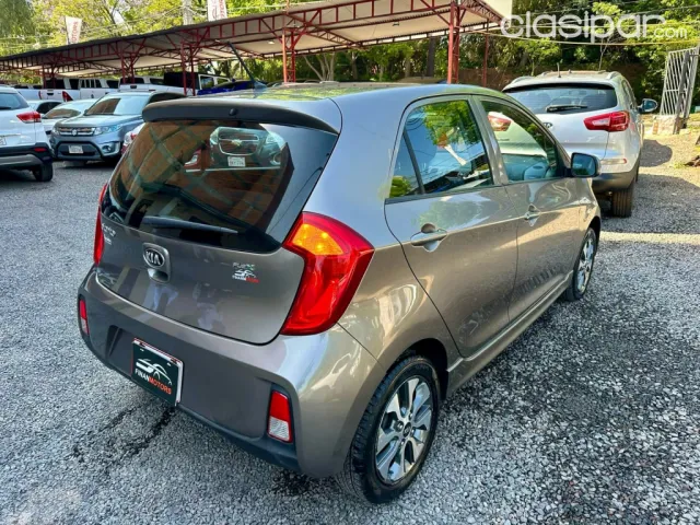 Kia Picanto 2017 — foto 6