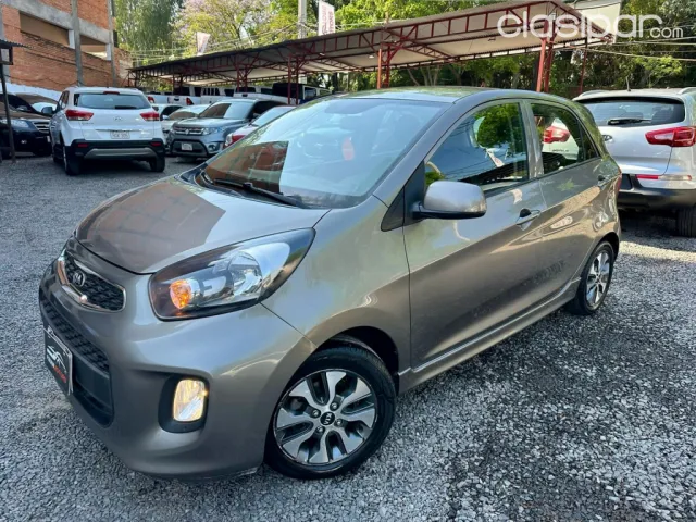 Kia Picanto 2017 — foto 7