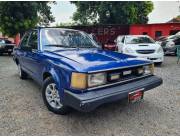 Toyota Corona Año 1984 Color Azul