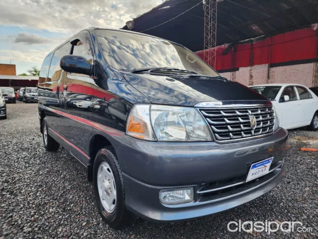 Toyota Hiace 2001 - foto 2