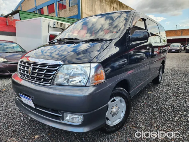 Toyota Hiace 2001 — foto 3