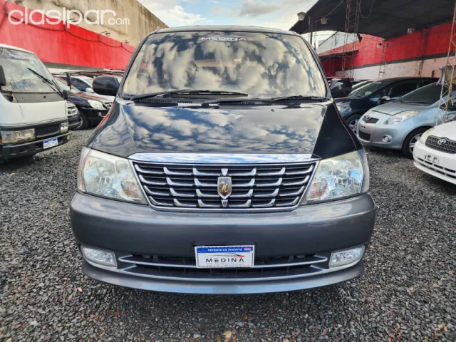 Toyota Hiace 2001 — foto 4