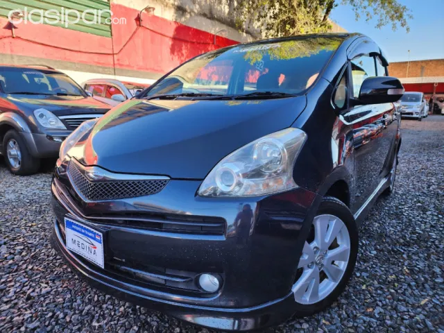 Toyota Ractis 2010 — foto 3