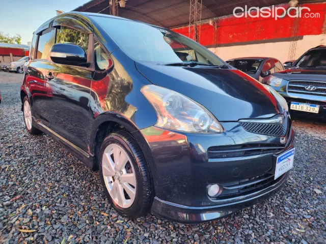 Toyota Ractis 2010 — foto 4