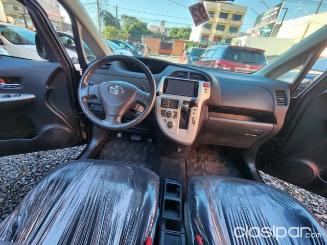 Toyota Ractis 2010 — foto 5