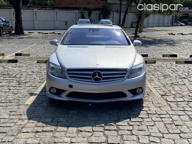 Mercedes-Benz Cl550 Año 2007 — foto 3