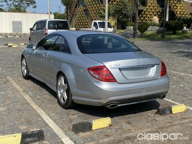 Mercedes-Benz Cl550 Año 2007 — foto 5