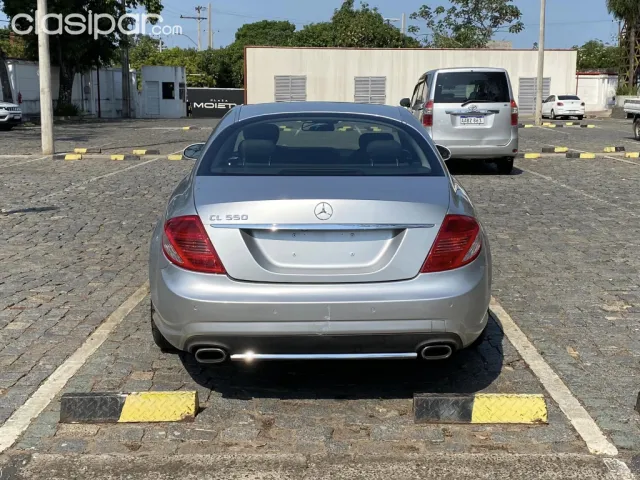 Mercedes-Benz Cl550 Año 2007 — foto 6