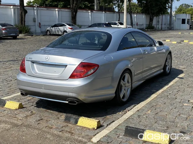 Mercedes-Benz Cl550 Año 2007 — foto 7