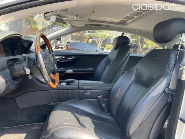 Mercedes-Benz Cl550 Año 2007 — foto 8
