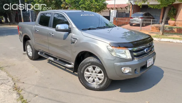 Ford Ranger 2014 - foto 2