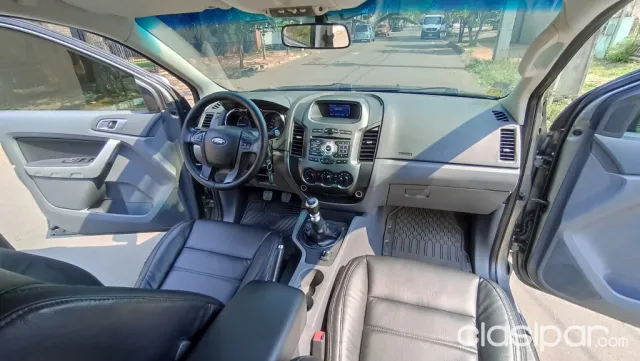 Ford Ranger 2014 — foto 5